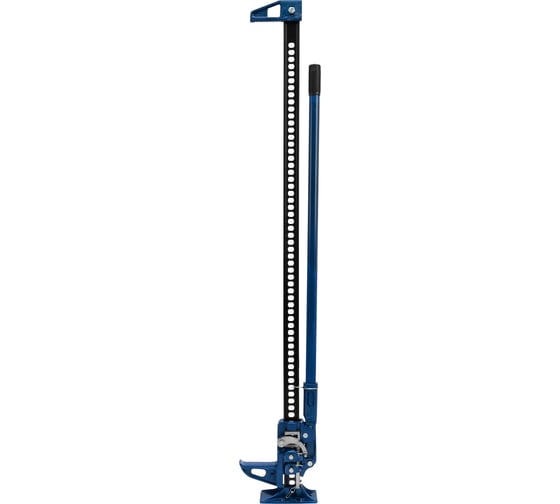 Реечный профессиональный домкрат 3т, 115-1335 мм Stels High Jack 50529