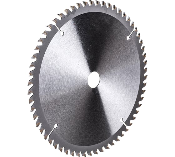 Диск пильный Industrial Дерево (190x20 мм; 60Т) Hilberg HW197