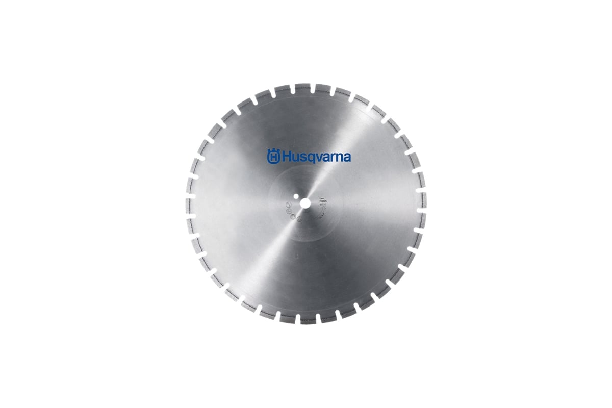 Диск алмазный F685 (600 мм;25.4 мм) для резчиков швов Husqvarna Construction 5311590-51