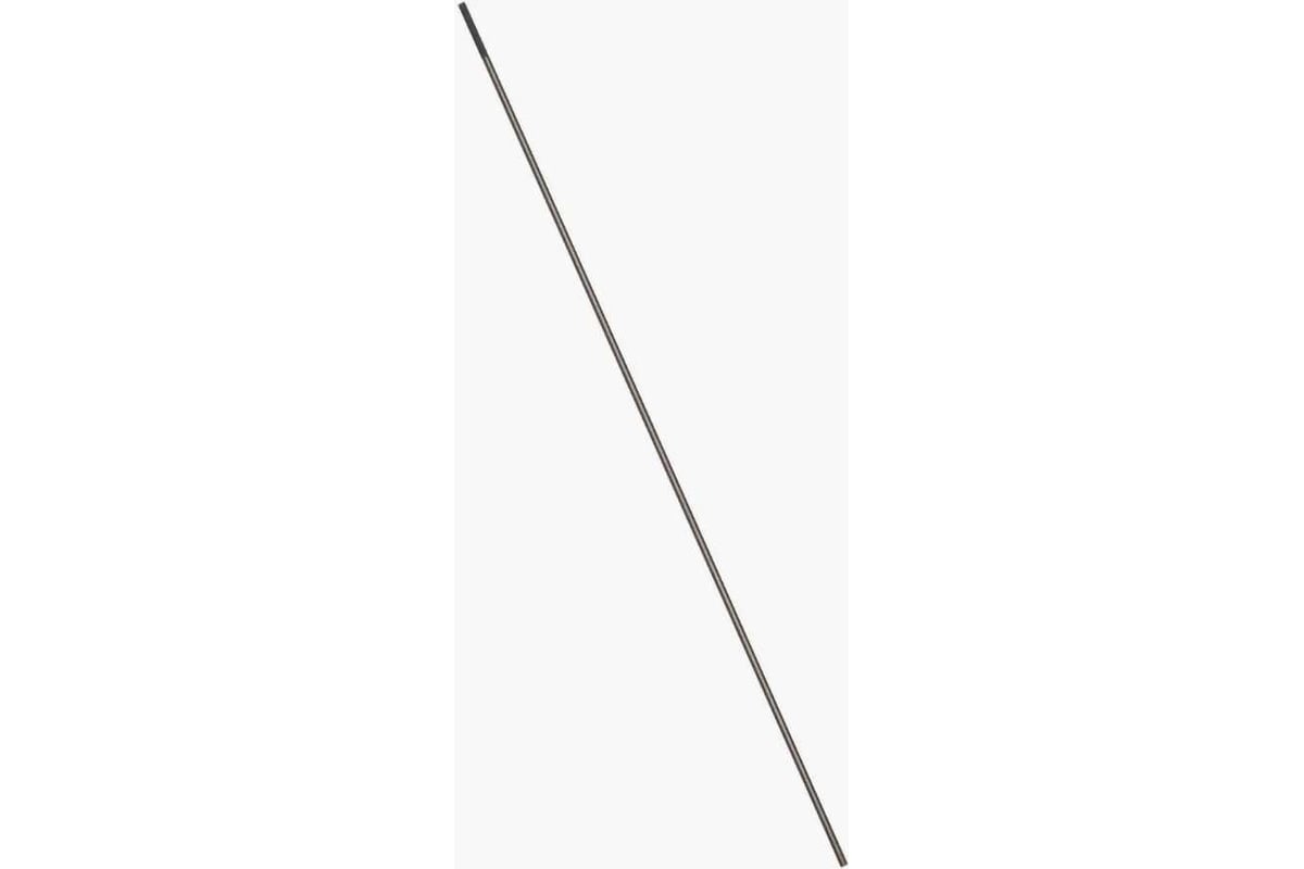 Электроды вольфрамовые WC20 1.6x175 мм, 10 шт, пенал Seller S-3-WC20-16-175