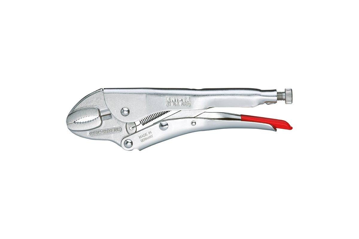 Зажимные клещи Knipex KN-4104250