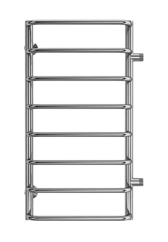 Полотенцесушитель водяной Terminus Стандарт П8 400x800 БП500, 4670078530356