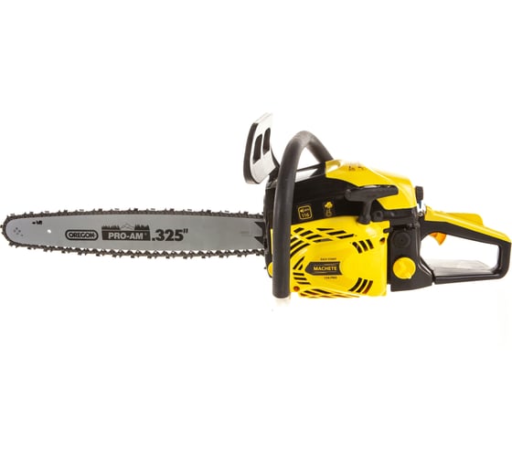 Бензиновая цепная пила Foxweld MACHETE 154 PRO 7202