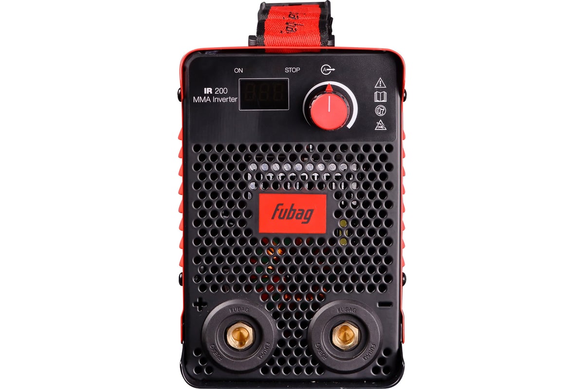 Сварочный инвертор Fubag IR 200