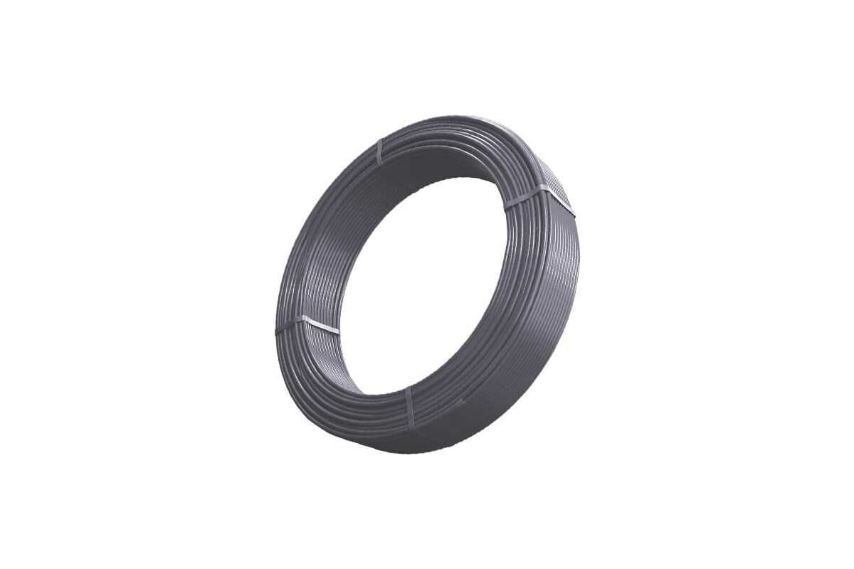 Полиэтиленовая труба PERT/EVOH/PERT Altstream 20x2.8 мм, SDR7,4 бухта 100 м, серая 034020310