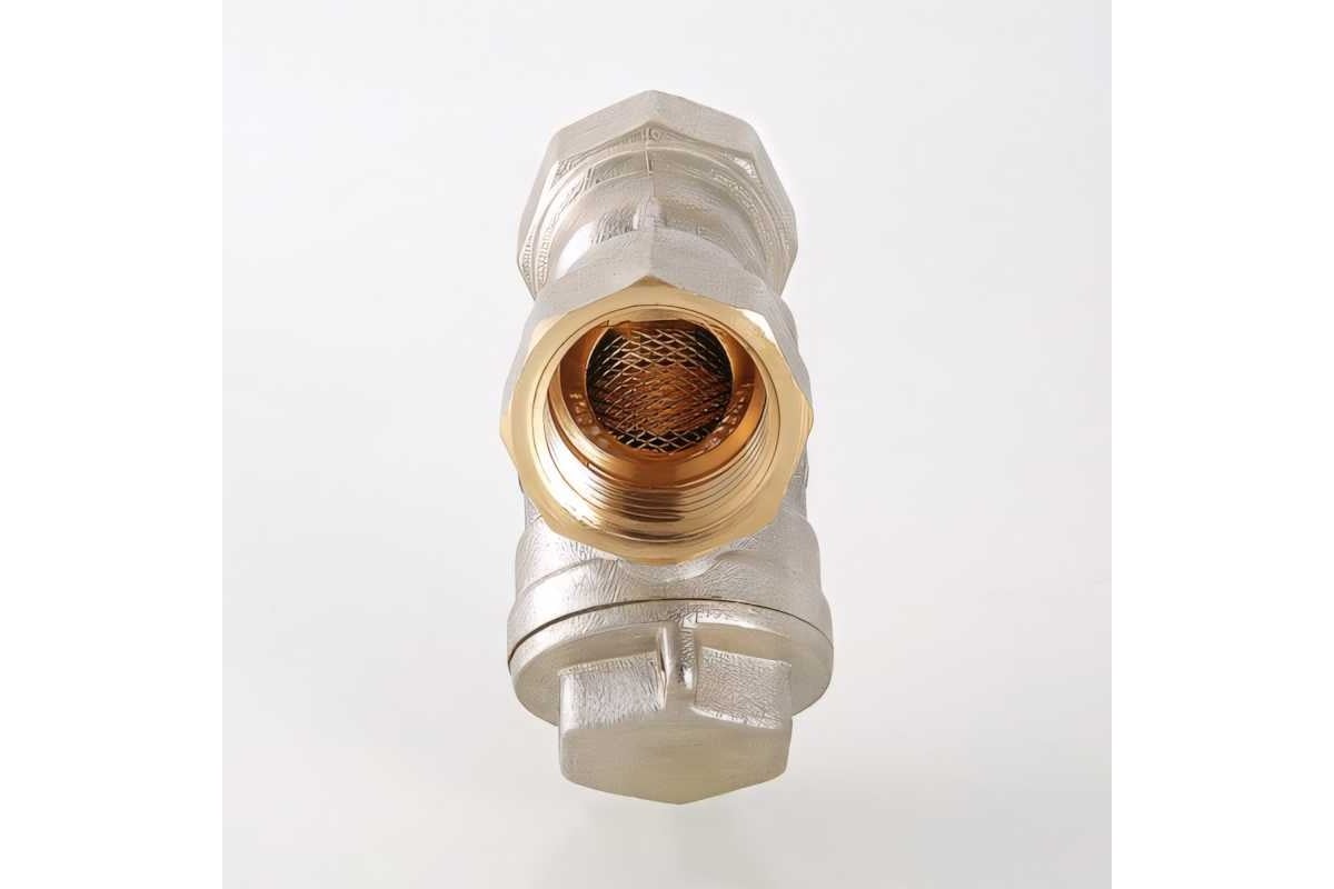 Комплект Valtec _1 VI7 Водосчетчик унив., квартирный, до +90 С, 1,5м3, 1/2", 110 мм VLF-15U + Фильтр косой 1/2 VT.192.N.04 VT.VI7.K1.VLF.192