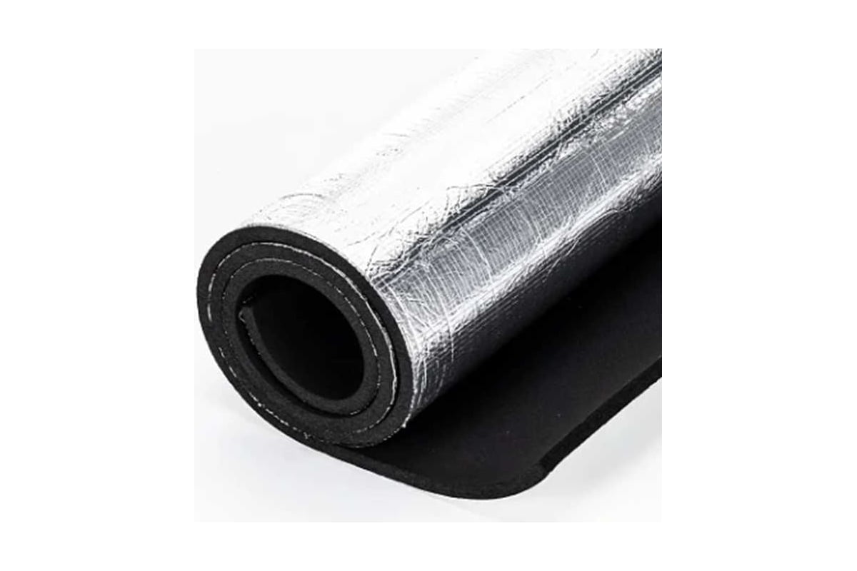 Изоляция из вспененного каучука НЕОФОМ METALL 10x1000-2 2687