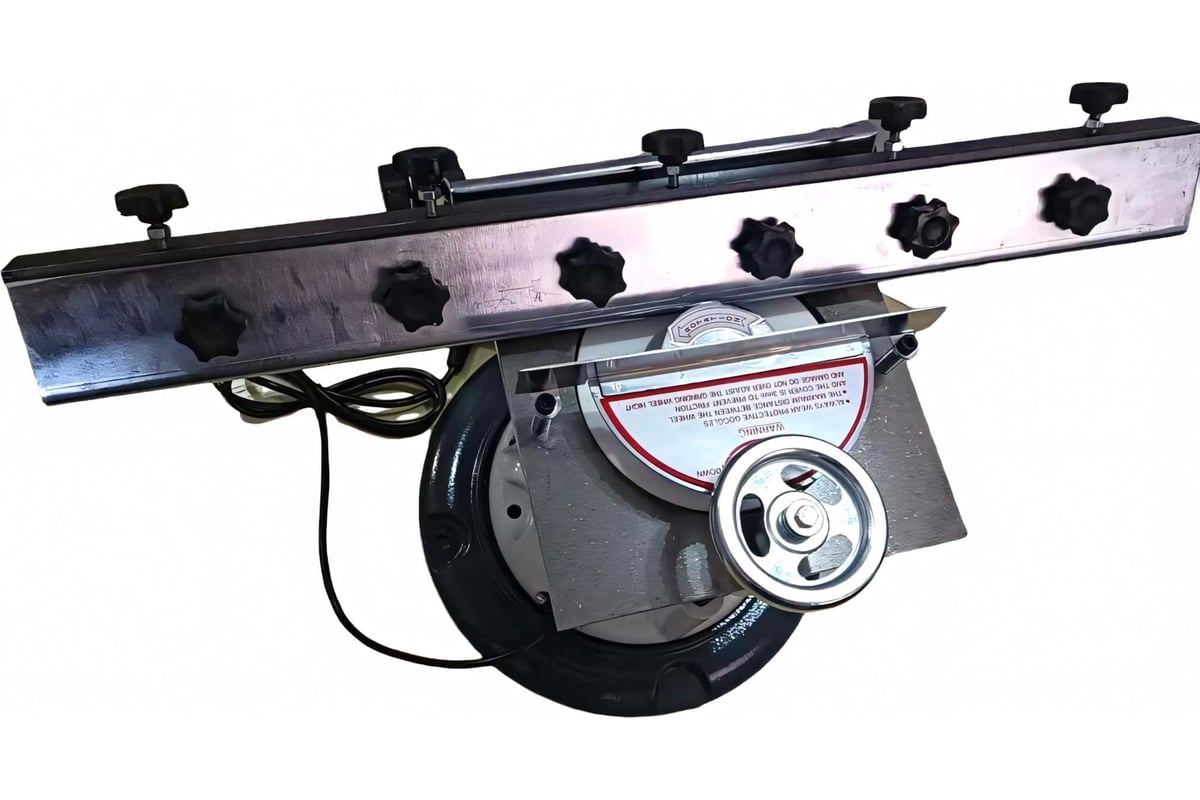 Заточной станок для строгальных ножей REALREZ TS-150 REZ-TS150/230V