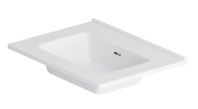 Раковина Am.Pm Sense 60 см M7BWCC0602WG