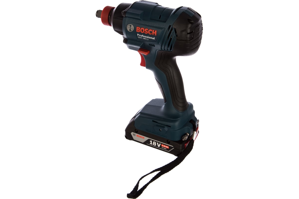 Аккумуляторный гайковерт Bosch GDX 180-LI 0.601.9G5.220