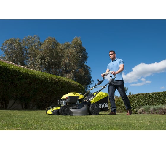 Газонокосилка Ryobi RLM53190SV 5133002556