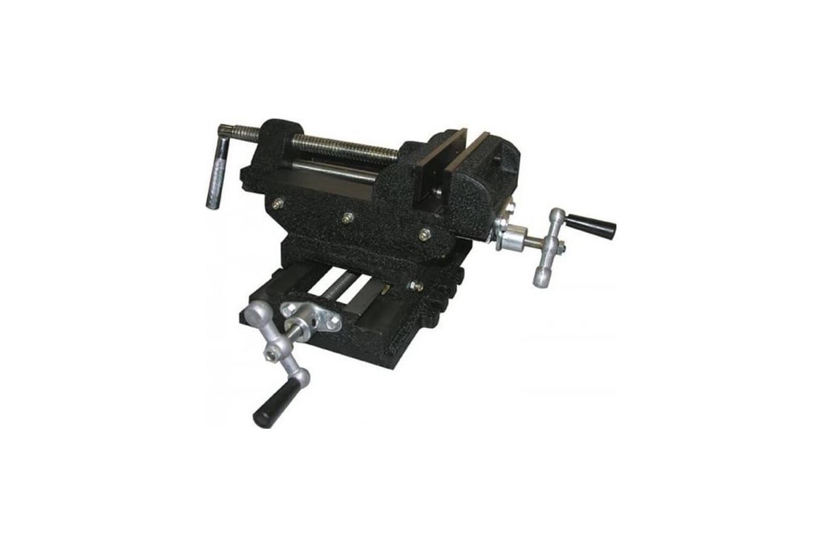 Крестовинные тиски KS-150 PROMA 25330150