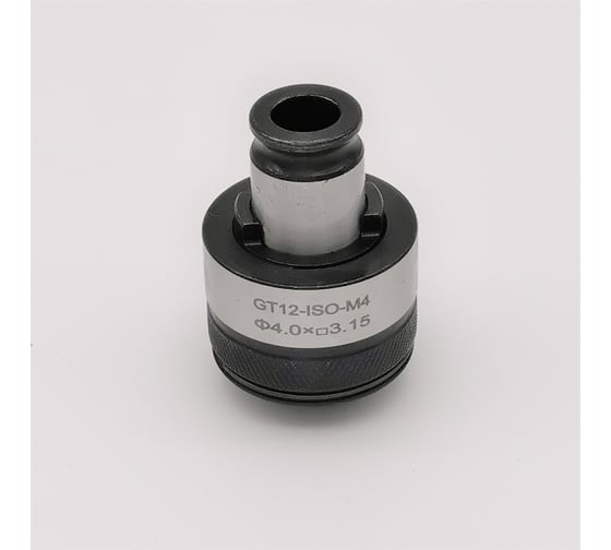 Набор цанг резьбонарезных GT12, 9 шт, М3-М16, ISO BESTE AC00920483