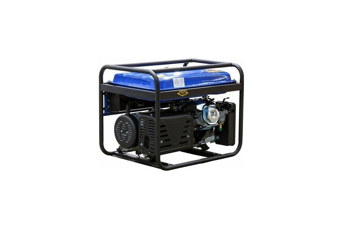 Бензиновый генератор Eco PE-8501S3
