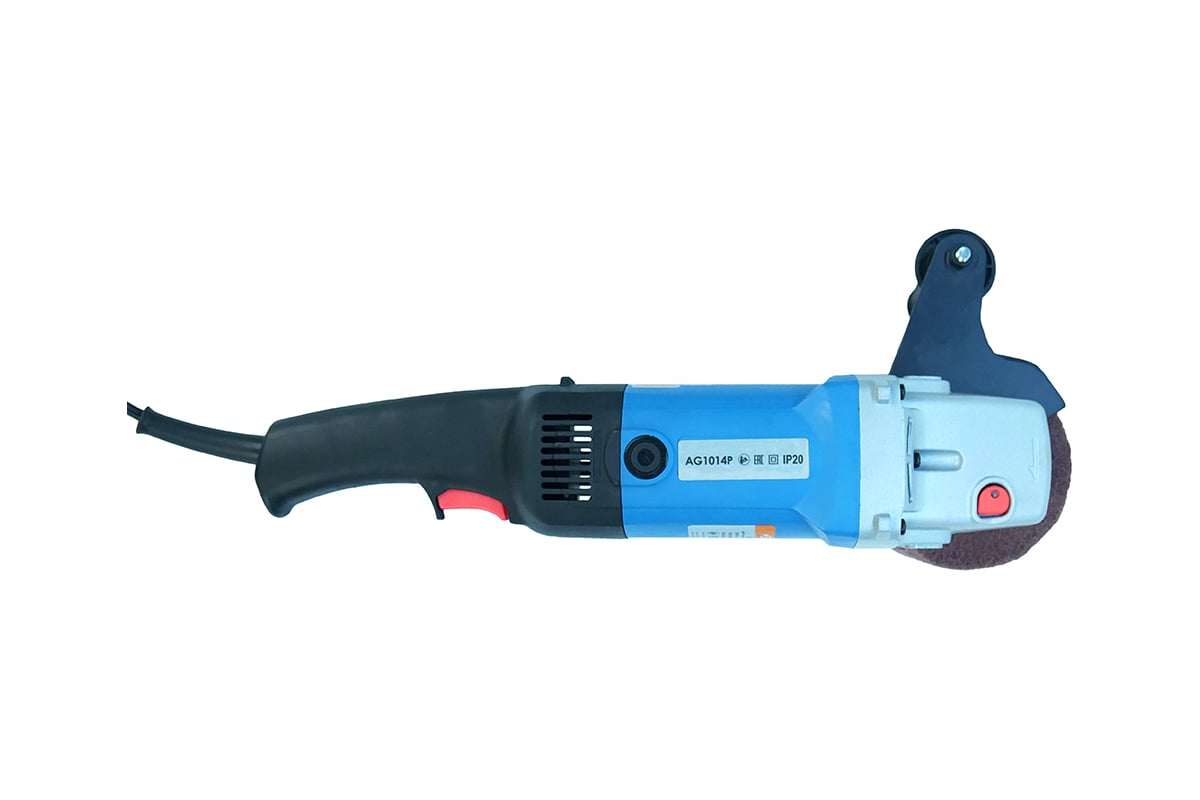 Щеточная шлифмашина Sturm AG1014P