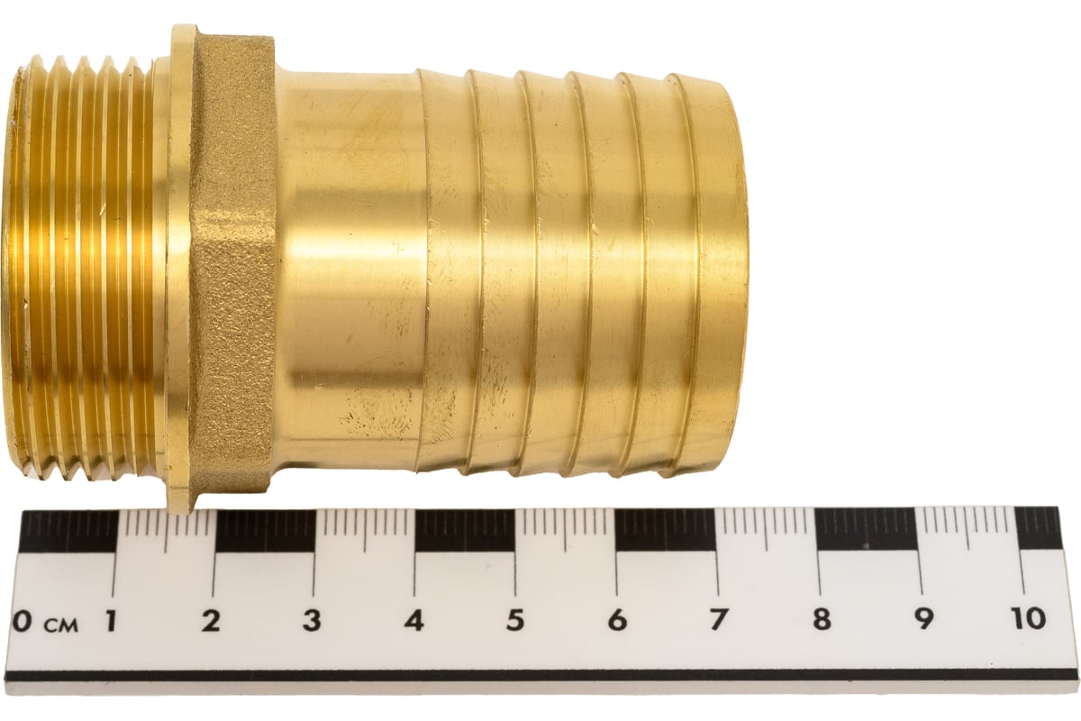 Штуцер НР 11/4X40 STOUT RG008Q0SGKUP21