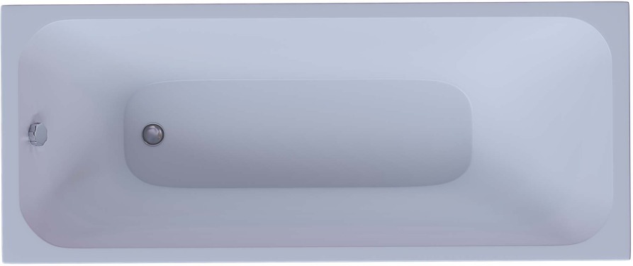 Акриловая ванна Aquatek Мия 180x70 см