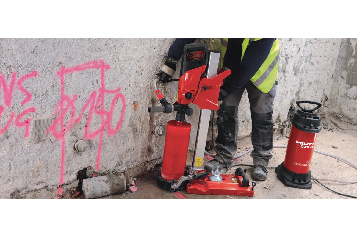Коронка алмазная SPX-L abrasive (25х320 мм; Hilti BI) Hilti 2159409