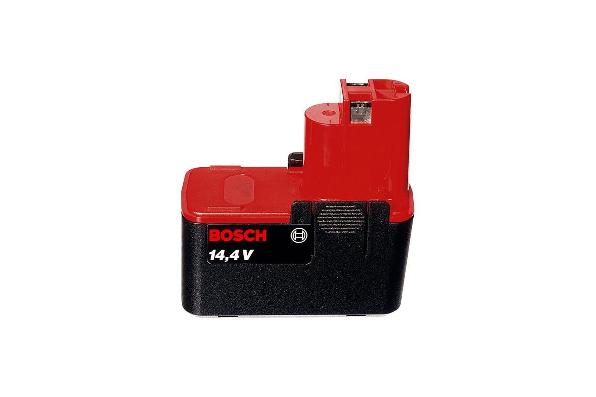 Аккумулятор плоский (14,4 В; 1,5 А*ч; Ni-Cd) Bosch 2607335160