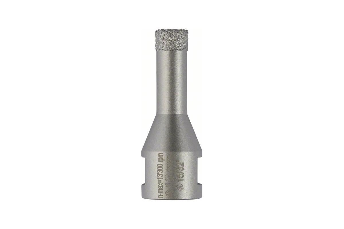 Коронка алмазная Dry Speed для УШМ (12х30 мм; М14) Bosch 2608599042