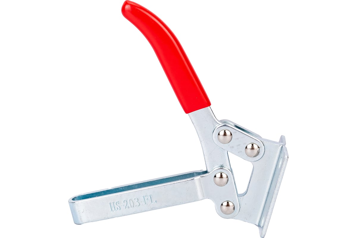 Механический зажим HS CLAMP HS-203-FL