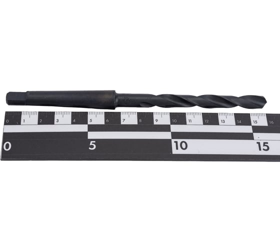 Сверло по металлу (8.7х162х81 мм; КМ1; Р6М5) Туламаш 59020