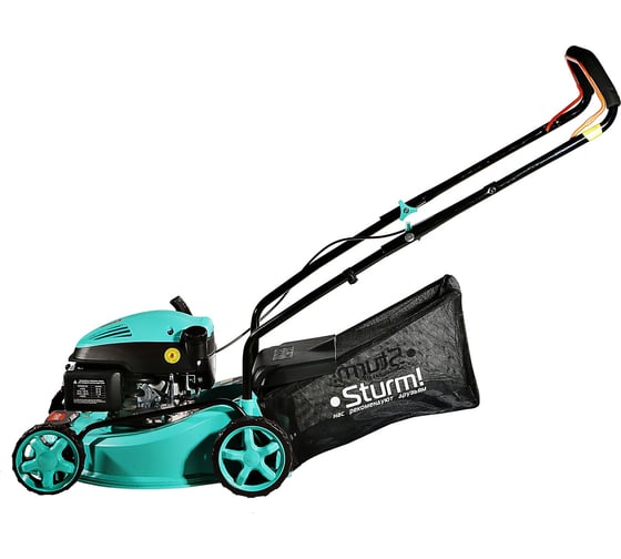 Бензиновая газонокосилка Sturm PL4010
