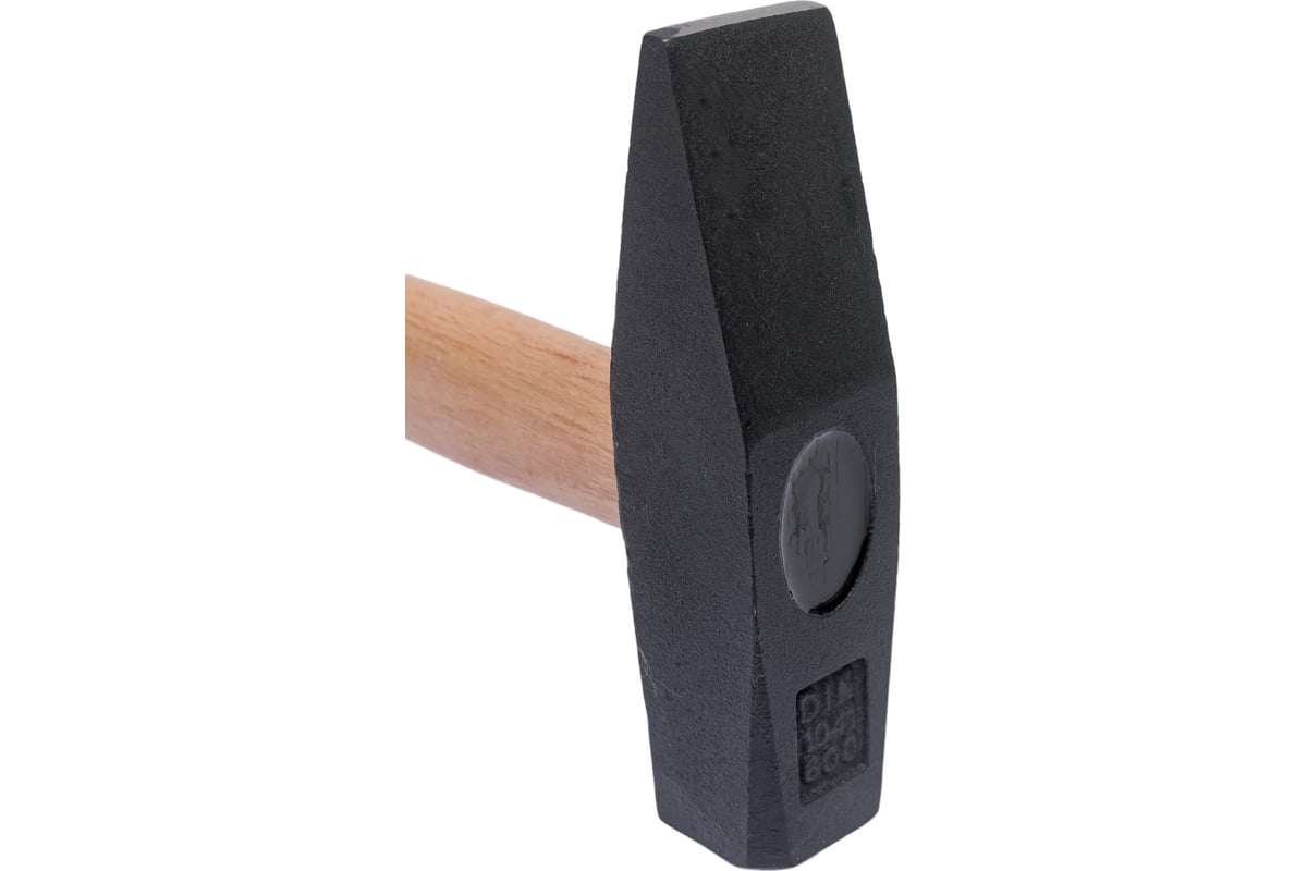 Кованый молоток Шабашка деревянная ручка, 600 г 118-0600 54806