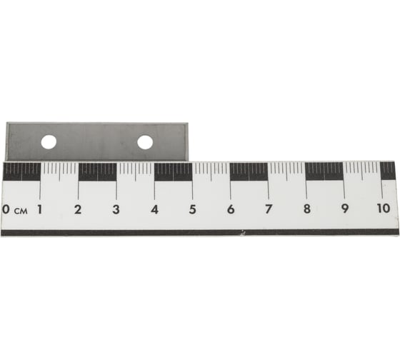 Нож для фрезы твердый сплав 50x12x1.5 мм SMG02 Dimar 3601250