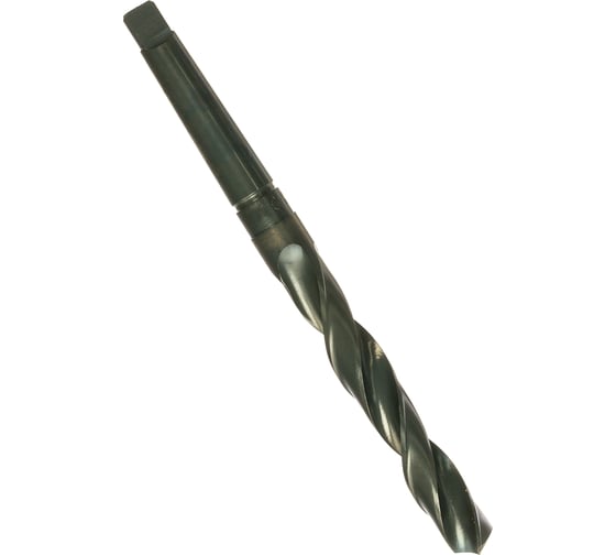 Сверло по металлу (19.7х238х140 мм; КМ2; Р6М5) Туламаш 59122