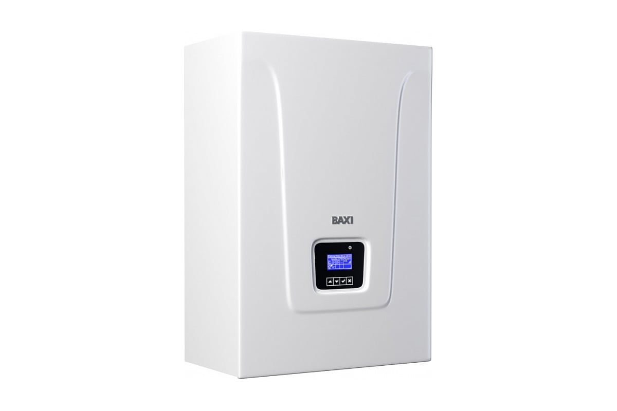 Настенный электрический котел Baxi Ampera 18, 18 кВт E8403118--
