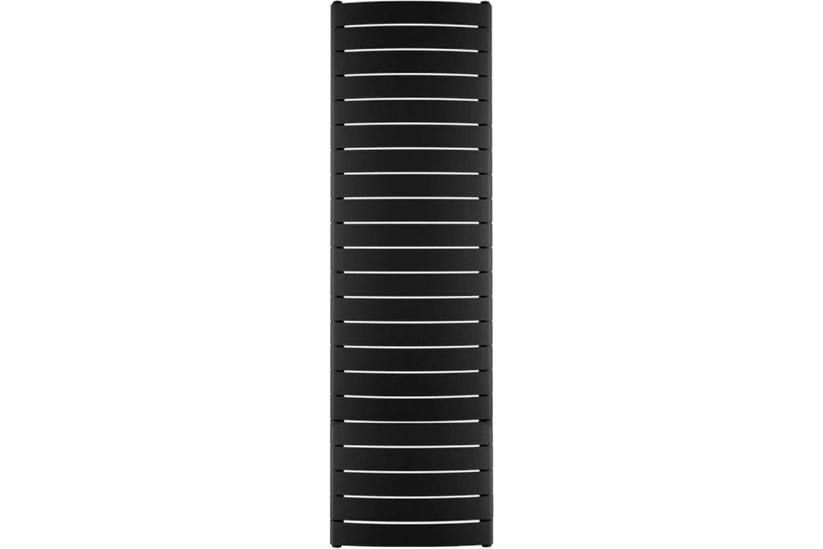 Радиатор Rifar CONVEX VENTIL 500-22 антрацит CONV500-22AN