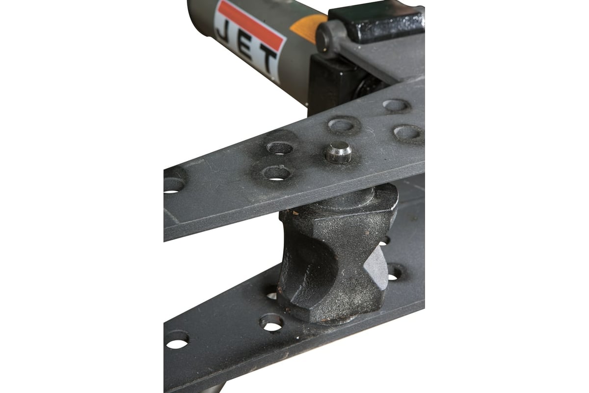 Трубогиб JET JHPB-2 1/2"-2"+U-550 Набор клуппов UNIPRO в кейсе 330300-U550