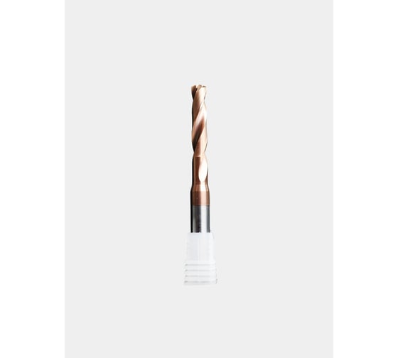 Сверло твердосплавное ц/х РОСИНСТРУМЕНТ 6.5x8х34x79 3D с подачей СОЖ TiSiN 1365083479