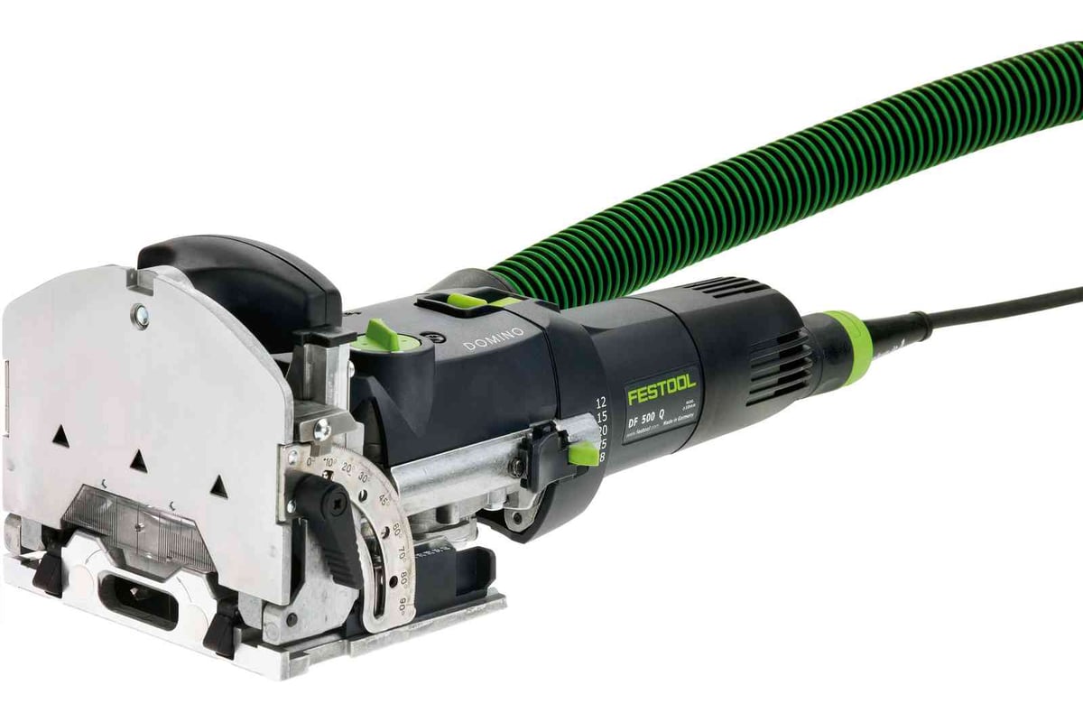Дюбельный фрезер Festool DOMINO DF 500 Q-Set 574427