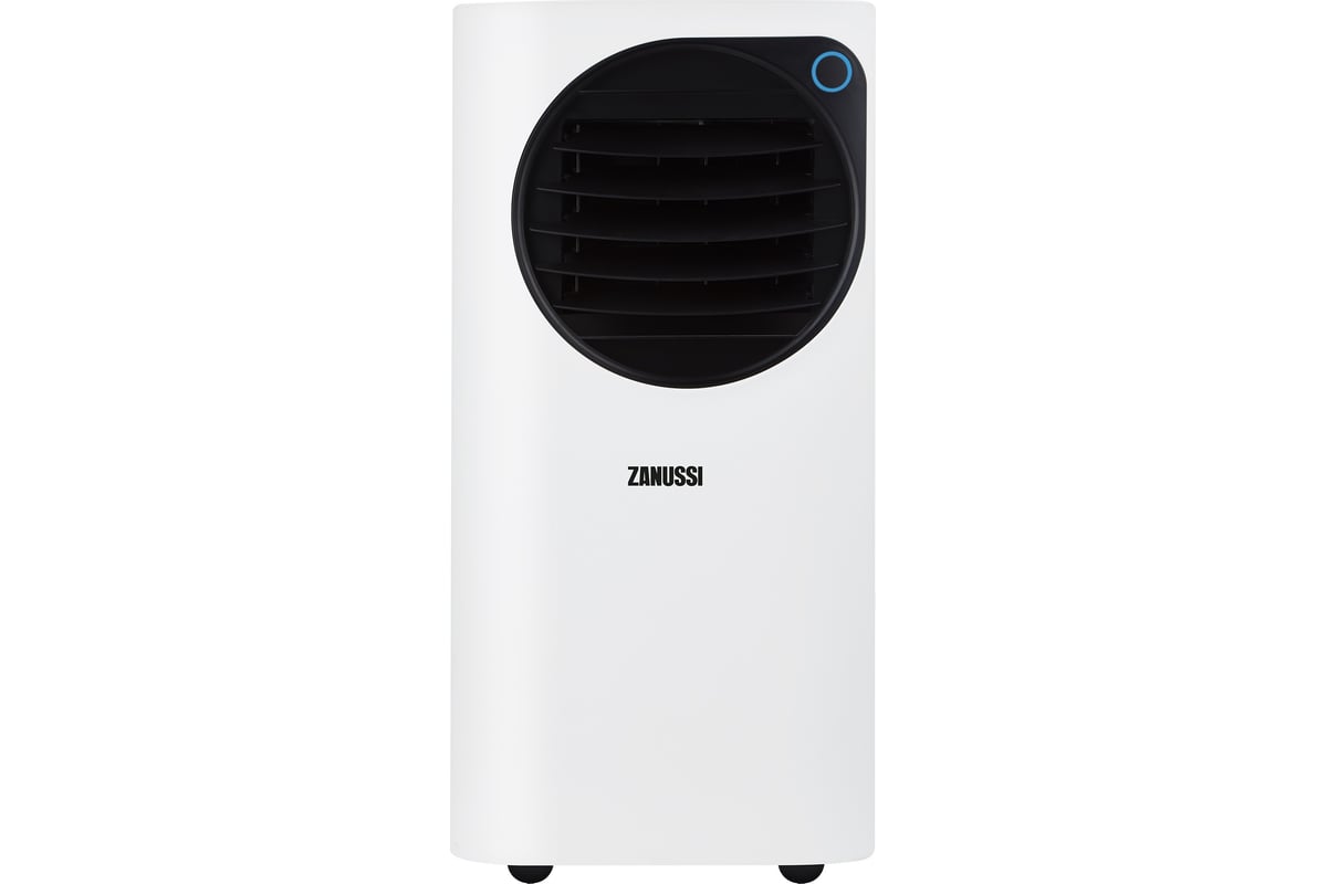 Мобильный кондиционер Zanussi Eclipse ZACM-10 UPW/N6 White НС-1474890