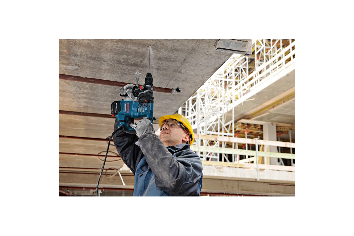 Перфоратор Bosch GBH 3-28 DFR 0.611.24A.000