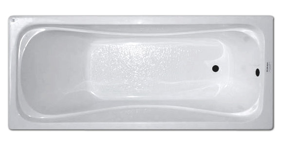 Акриловая ванна Тритон Стандарт 160х70 см