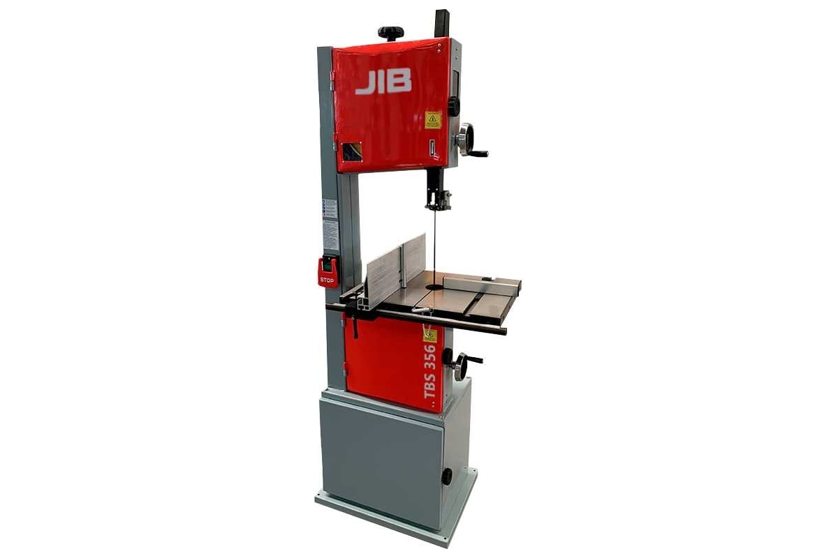 Ленточнопильный станок JIB TBS-356 1,1 кВт, 230 B 0204020010000