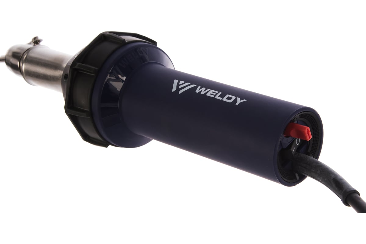 Комплект для сварки изделий из пластика Weldy Energy HT1600 120.883