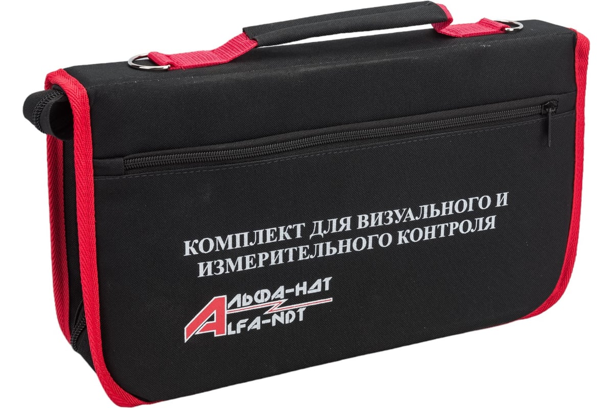 Комплект ВИК АЛЬФА-1 Стандартный с поверкой АЛЬФА-НДТ УП-00001767