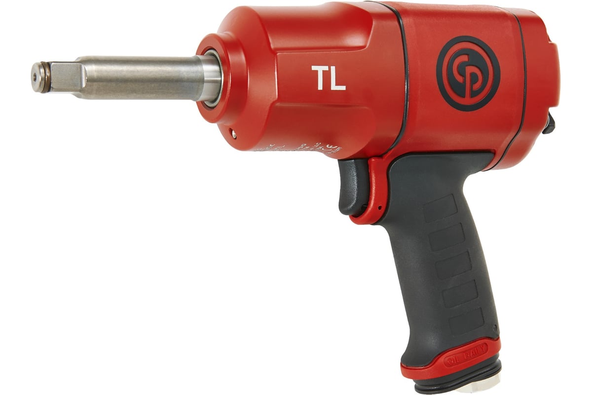 Пневматический ударный гайковерт Chicago Pneumatic CP7748TL-2 1/2" 8940173408