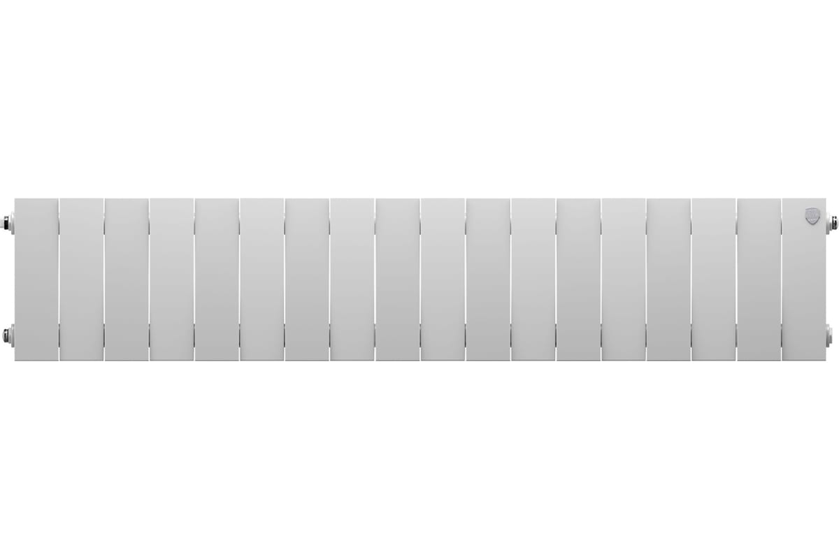 Радиатор Royal Thermo PianoForte 200 /Bianco Traffico - 18 секц. НС-1345156