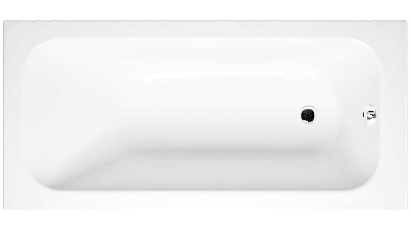 Акриловая ванна Vitra Optimum Neo 170x70 см