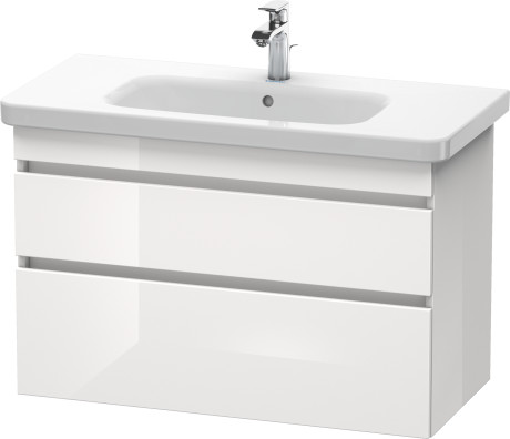 Тумба с раковиной Duravit Durastyle 100