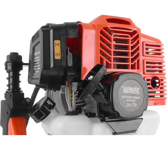 Бензиновый копер Messer jh-70 33-33-070