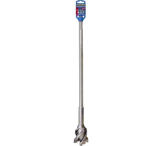 Бур проломный SDS-MAX (68х600 мм) Практика 243-783