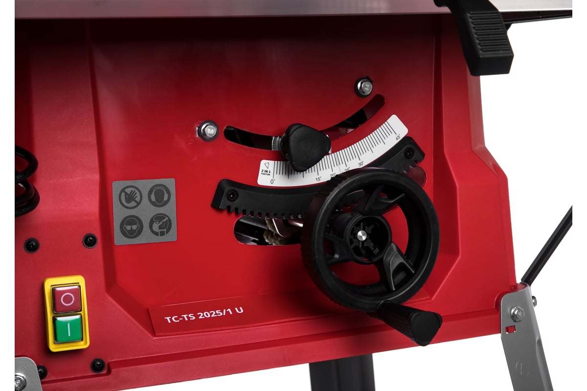 Стационарная циркулярная пила Einhell TC-TS 2025 U 4340540