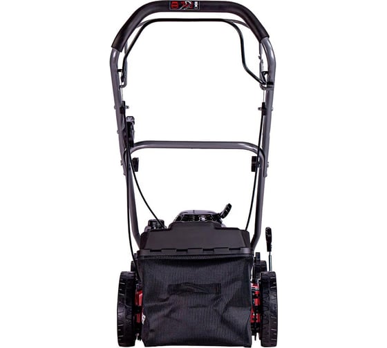 Бензиновая газонокосилка (бензокосилка) HND с двигателем honda lm 46 xs LM46XS