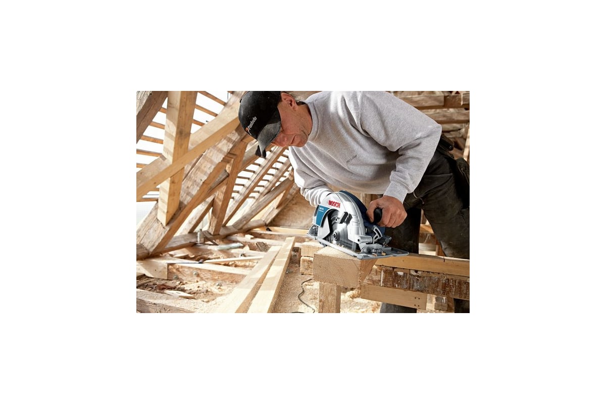 Дисковая пила Bosch GKS 85 0.615.990.CC5